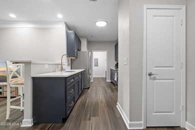 Welcome to this beautifully updated, first-floor furnished condo on Crow Creek Golf Club in North Carolina - for sale on GolfHomes.com, golf home, golf lot