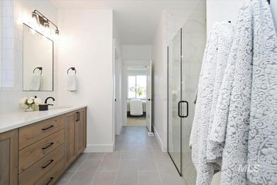 Welcome Home to The Hayward by Berkeley Building, a meticulously on Falcon Crest Golf Club in Idaho - for sale on GolfHomes.com, golf home, golf lot