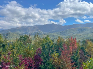 Nestled in the heart of Deer Ridge Mountain Resort in Cobbly Nob on Bent Creek Golf Course in Tennessee - for sale on GolfHomes.com, golf home, golf lot