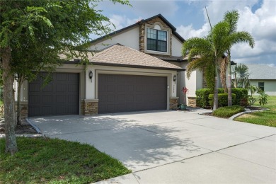 Just in time for the new school year! This spacious 4-bedroom on Imperial Lakewoods Golf Club in Florida - for sale on GolfHomes.com, golf home, golf lot