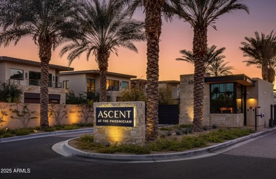 The Ascent at The Phoenician...where the highest of luxury on The Phoenician  in Arizona - for sale on GolfHomes.com, golf home, golf lot