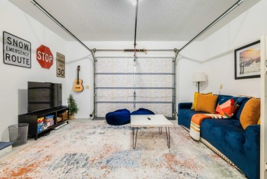 Cozy, contemporary, and full of charm--this mountain home in on Woodstone Meadows Golf Course At Massanutten in Virginia - for sale on GolfHomes.com, golf home, golf lot