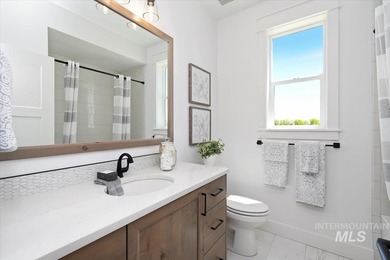 Welcome Home to The Hayward by Berkeley Building, a meticulously on Falcon Crest Golf Club in Idaho - for sale on GolfHomes.com, golf home, golf lot