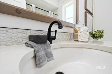 Welcome Home to The Hayward by Berkeley Building, a meticulously on Falcon Crest Golf Club in Idaho - for sale on GolfHomes.com, golf home, golf lot