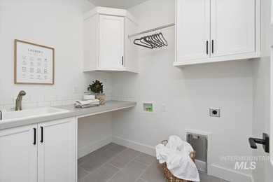 Welcome Home to The Hayward by Berkeley Building, a meticulously on Falcon Crest Golf Club in Idaho - for sale on GolfHomes.com, golf home, golf lot