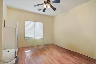 Built in 2007, this Florence single story home offers a mix of on Poston Butte Golf Club in Arizona - for sale on GolfHomes.com, golf home, golf lot