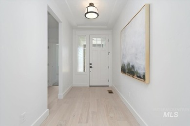 Welcome Home to The Hayward by Berkeley Building, a meticulously on Falcon Crest Golf Club in Idaho - for sale on GolfHomes.com, golf home, golf lot