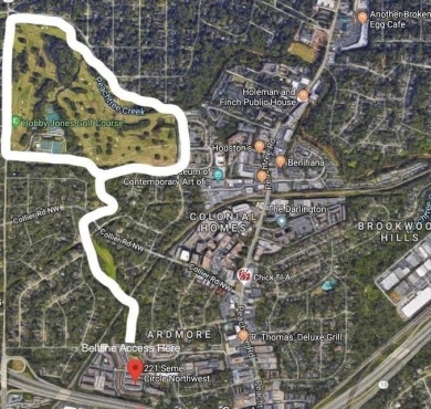 Welcome to this well-maintained 2013 townhome ideally situated on Bobby Jones Golf Club in Georgia - for sale on GolfHomes.com, golf home, golf lot