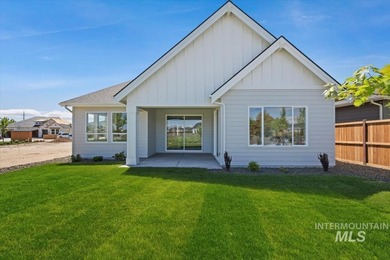 Welcome Home to The Hayward by Berkeley Building, a meticulously on Falcon Crest Golf Club in Idaho - for sale on GolfHomes.com, golf home, golf lot