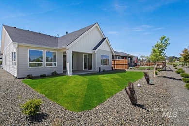 Welcome Home to The Hayward by Berkeley Building, a meticulously on Falcon Crest Golf Club in Idaho - for sale on GolfHomes.com, golf home, golf lot