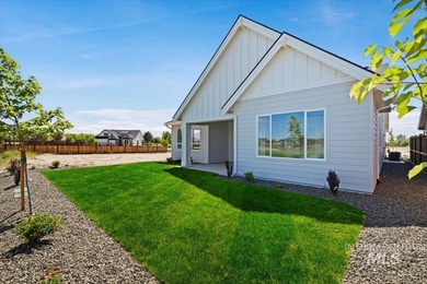 Welcome Home to The Hayward by Berkeley Building, a meticulously on Falcon Crest Golf Club in Idaho - for sale on GolfHomes.com, golf home, golf lot