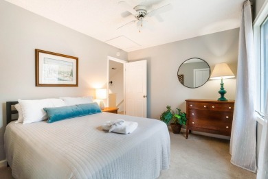 Cozy, contemporary, and full of charm--this mountain home in on Woodstone Meadows Golf Course At Massanutten in Virginia - for sale on GolfHomes.com, golf home, golf lot