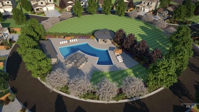 Welcome Home to The Hayward by Berkeley Building, a meticulously on Falcon Crest Golf Club in Idaho - for sale on GolfHomes.com, golf home, golf lot