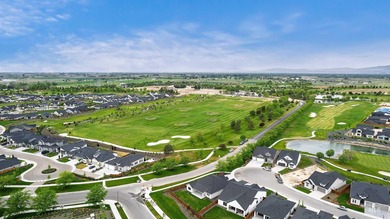 Welcome Home to The Hayward by Berkeley Building, a meticulously on Falcon Crest Golf Club in Idaho - for sale on GolfHomes.com, golf home, golf lot