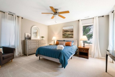 Cozy, contemporary, and full of charm--this mountain home in on Woodstone Meadows Golf Course At Massanutten in Virginia - for sale on GolfHomes.com, golf home, golf lot