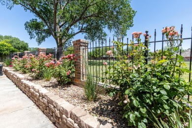 Welcome to golf course living on the 15th hole!  In a wonderful on Palo Duro Creek Golf Club in Texas - for sale on GolfHomes.com, golf home, golf lot