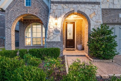 Indulge in luxury living in the prestigious Heritage Ridge on Pecan Hollow Golf Course in Texas - for sale on GolfHomes.com, golf home, golf lot