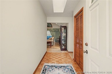 Spacious and versatile home located in the gated, amenity-rich on Carolina Lakes Country Club in North Carolina - for sale on GolfHomes.com, golf home, golf lot