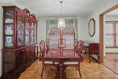 Spacious and versatile home located in the gated, amenity-rich on Carolina Lakes Country Club in North Carolina - for sale on GolfHomes.com, golf home, golf lot