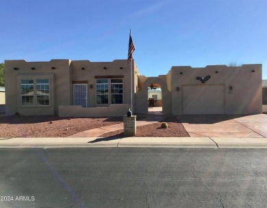 COMING SOON in the highly sought after 55+ golf community of on Apache Wells Country Club in Arizona - for sale on GolfHomes.com, golf home, golf lot