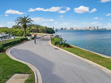 This private, world-class waterfront estate owned by the family on Belleair Country Club in Florida - for sale on GolfHomes.com, golf home, golf lot