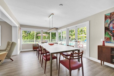 Situated on a nearly half-acre, fully fenced lot in a quiet on Pine Tree Golf Club in Florida - for sale on GolfHomes.com, golf home, golf lot