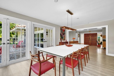 Situated on a nearly half-acre, fully fenced lot in a quiet on Pine Tree Golf Club in Florida - for sale on GolfHomes.com, golf home, golf lot