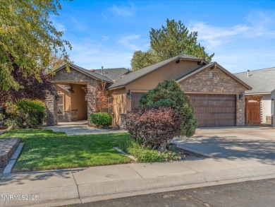 Don't miss your chance to own this elegant, custom home in on  in Nevada - for sale on GolfHomes.com, golf home, golf lot