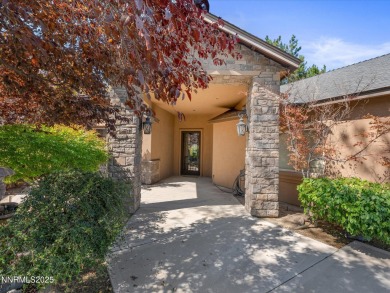 Don't miss your chance to own this elegant, custom home in on  in Nevada - for sale on GolfHomes.com, golf home, golf lot