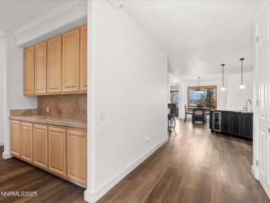 Don't miss your chance to own this elegant, custom home in on  in Nevada - for sale on GolfHomes.com, golf home, golf lot