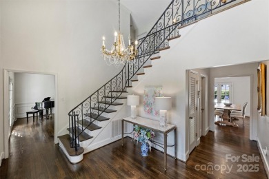 To all current Carmel CC members, future members at Carmel CC on Carmel Country Club in North Carolina - for sale on GolfHomes.com, golf home, golf lot