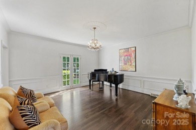 To all current Carmel CC members, future members at Carmel CC on Carmel Country Club in North Carolina - for sale on GolfHomes.com, golf home, golf lot