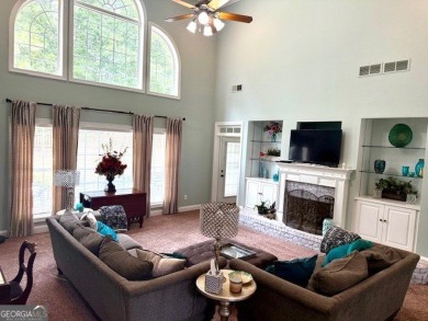 Ola School District! Nestled on the prestigious Georgia National on Canongate At Georgia National Golf Club in Georgia - for sale on GolfHomes.com, golf home, golf lot