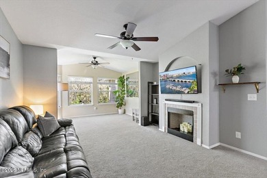 Top-Floor Condo with Golf Views | 8 Minutes to the Beach | Dual on Windsor Parke Golf Club in Florida - for sale on GolfHomes.com, golf home, golf lot