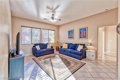 Beautiful Single Story Stunner in Desirable Sun City Summerlin on Eagle Crest Golf Club in Nevada - for sale on GolfHomes.com, golf home, golf lot