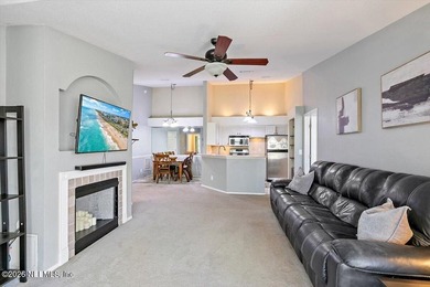 Top-Floor Condo with Golf Views | 8 Minutes to the Beach | Dual on Windsor Parke Golf Club in Florida - for sale on GolfHomes.com, golf home, golf lot