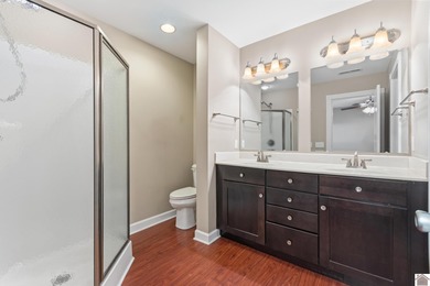 Beautiful, well-maintained patio home ideally located in the on Arrowhead Golf Club in Kentucky - for sale on GolfHomes.com, golf home, golf lot