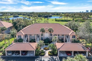 Quite possibly the prettiest view in Sawgrass, this second-floor on Pelicans Nest Golf Club in Florida - for sale on GolfHomes.com, golf home, golf lot