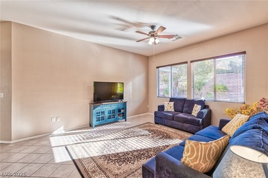 Beautiful Single Story Stunner in Desirable Sun City Summerlin on Eagle Crest Golf Club in Nevada - for sale on GolfHomes.com, golf home, golf lot