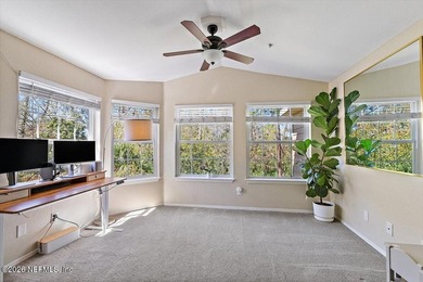 Top-Floor Condo with Golf Views | 8 Minutes to the Beach | Dual on Windsor Parke Golf Club in Florida - for sale on GolfHomes.com, golf home, golf lot