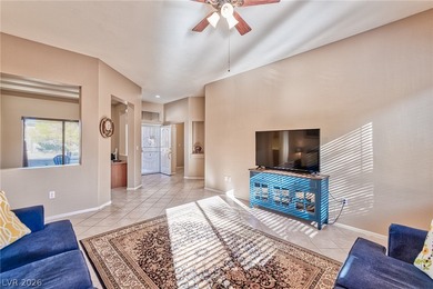 Beautiful Single Story Stunner in Desirable Sun City Summerlin on Eagle Crest Golf Club in Nevada - for sale on GolfHomes.com, golf home, golf lot