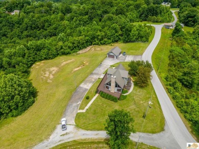 Here is a rare opportunity to own a 3-bedroom, 2 1/2-bathroom on Dale Hollow Lake Golf Course in Kentucky - for sale on GolfHomes.com, golf home, golf lot