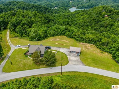 Here is a rare opportunity to own a 3-bedroom, 2 1/2-bathroom on Dale Hollow Lake Golf Course in Kentucky - for sale on GolfHomes.com, golf home, golf lot