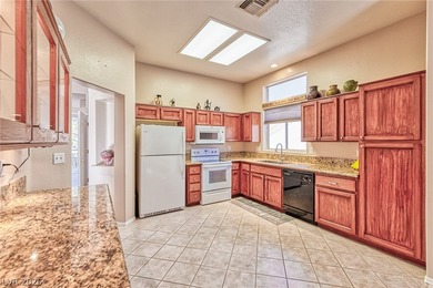 Beautiful Single Story Stunner in Desirable Sun City Summerlin on Eagle Crest Golf Club in Nevada - for sale on GolfHomes.com, golf home, golf lot