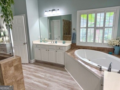 Ola School District! Nestled on the prestigious Georgia National on Canongate At Georgia National Golf Club in Georgia - for sale on GolfHomes.com, golf home, golf lot