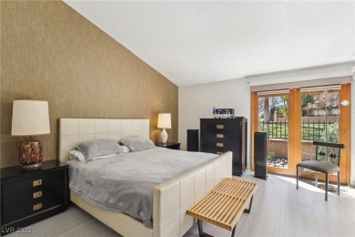 Stunning single-story townhome nestled in the prestigious on Spanish Trail Golf and Country Club in Nevada - for sale on GolfHomes.com, golf home, golf lot