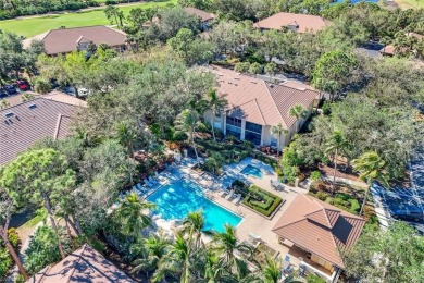 Quite possibly the prettiest view in Sawgrass, this second-floor on Pelicans Nest Golf Club in Florida - for sale on GolfHomes.com, golf home, golf lot