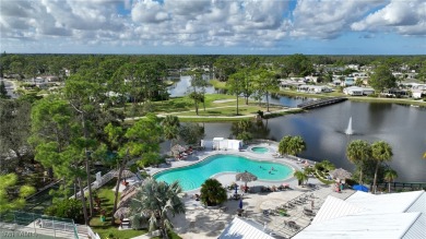 Live the Florida Lifestyle! Gated Golf Community conveniently on Pine Lakes Country Club in Florida - for sale on GolfHomes.com, golf home, golf lot