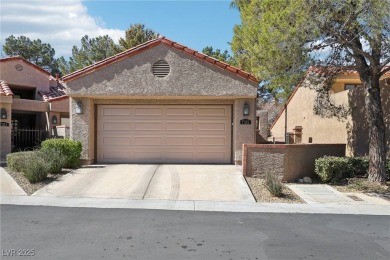 Stunning single-story townhome nestled in the prestigious on Spanish Trail Golf and Country Club in Nevada - for sale on GolfHomes.com, golf home, golf lot