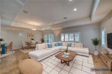MOTIVATED SELLERS! Current owners have invested over $15,000 in on Mountain Falls Golf Course in Nevada - for sale on GolfHomes.com, golf home, golf lot